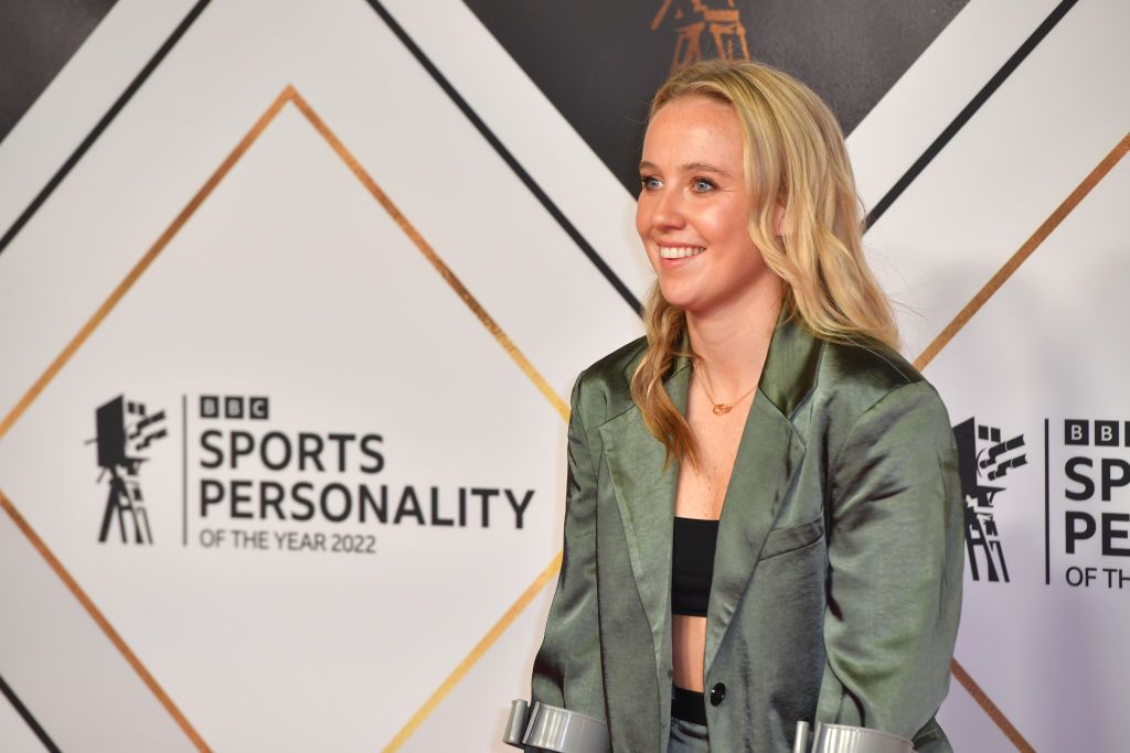 Beth Mead vince il premio BBC Sports Personality of the Year dopo un incredibile 2022