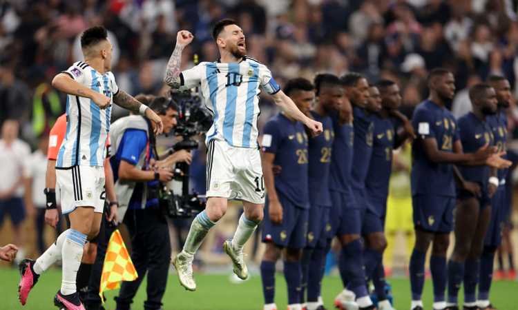 Calciomercato.com – Argentina-Francia, le pagelle di CM: Messi e Mbappé hanno vinto entrambi, ma Leo di più. Di Maria sublime, Theo e Giroud a vuoto | Primapagina