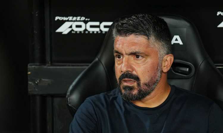 Calciomercato.com – Gattuso: ‘Penso che non si debba piangere per la scomparsa di Sinisa, lui non vorrebbe’ | Serie A