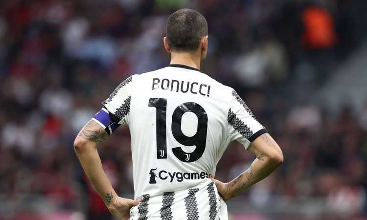 Calciomercato.com – Juve, altri problemi: si ferma Bonucci. E Chiesa salta l’Arsenal | Primapagina