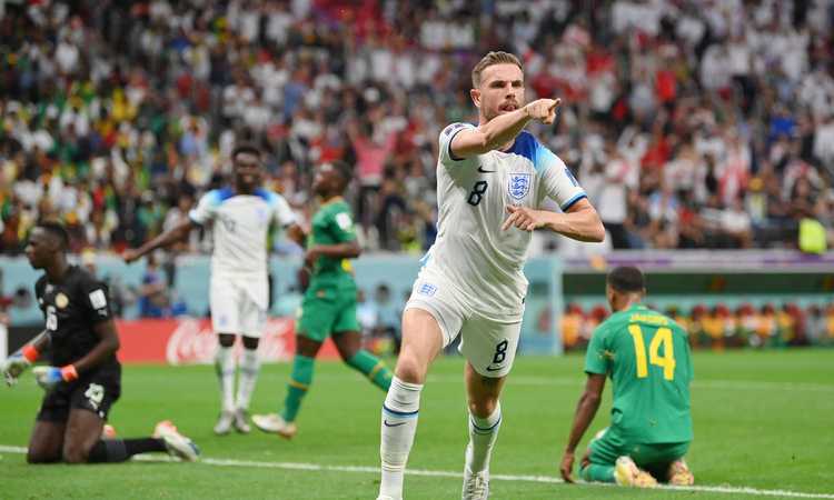 Calciomercato.com – LIVE Inghilterra-Senegal 2-0: segnano Henderson e Kane, pratica in discesa | Primapagina