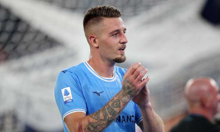 Calciomercato.com – Lazio, prudenza per Milinkovic. Possibile forfait del Sergente anche contro l’Hataysport | Serie A