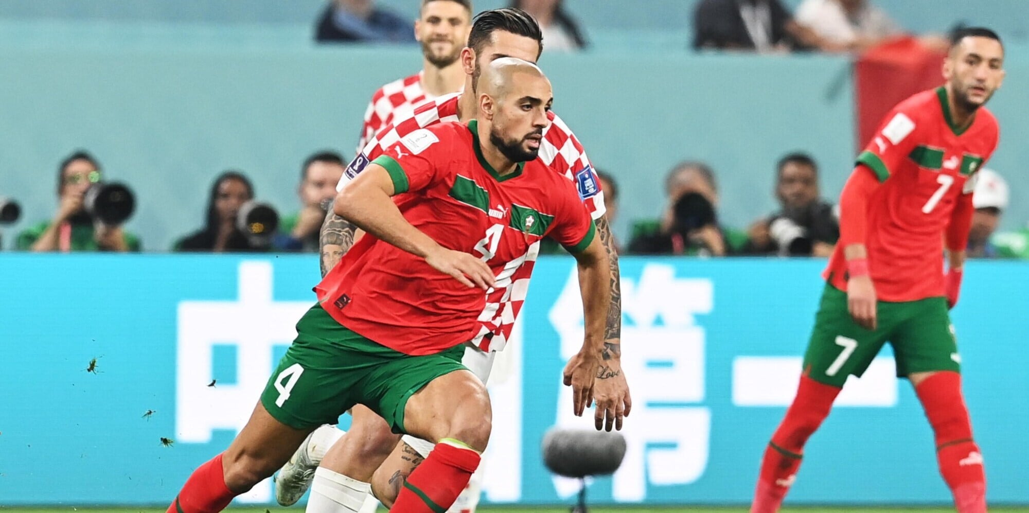 CdS – Il ct del Marocco spinge Amrabat lontano dalla Fiorentina