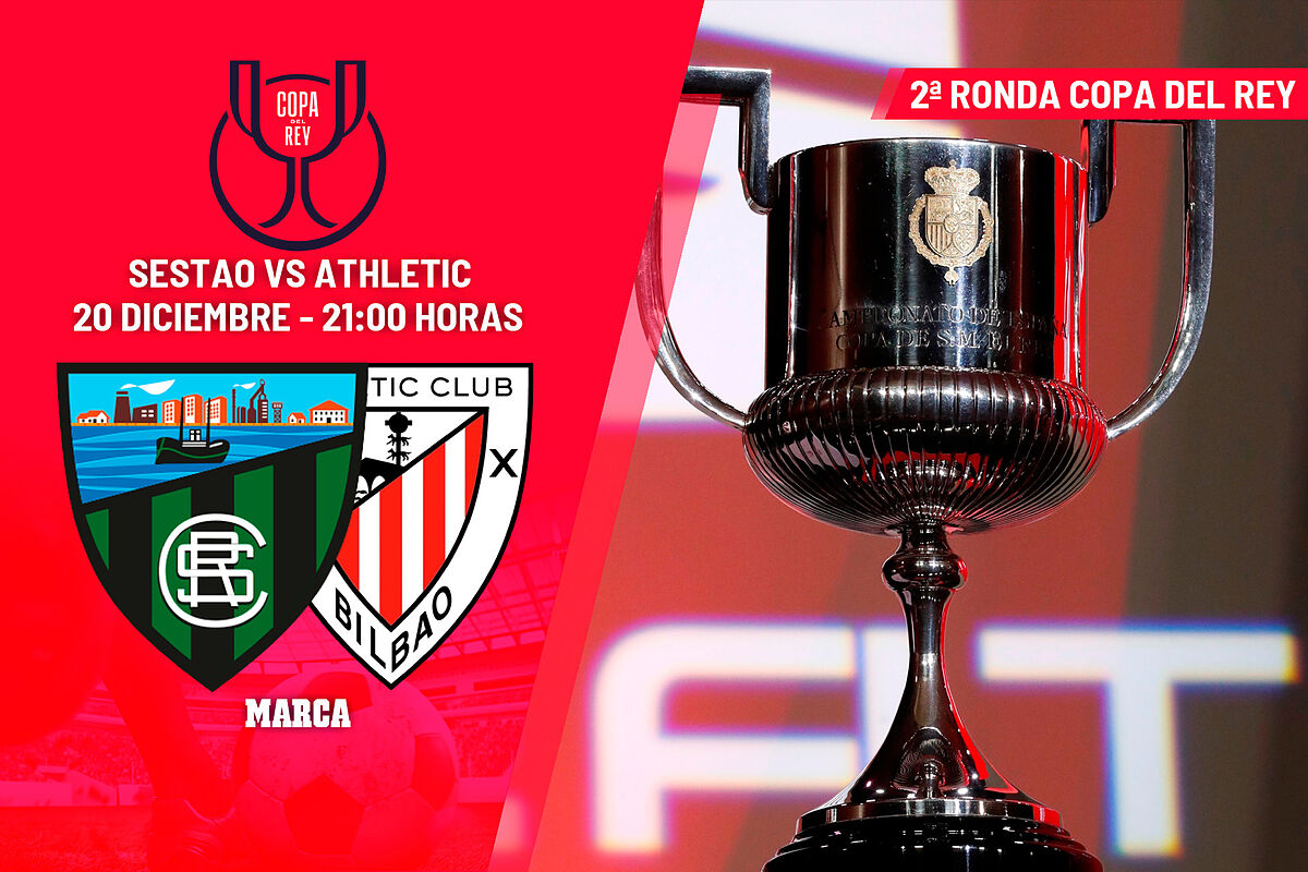 Copa del Rey: Sestao River – Athletic Club: orari e dove vedere oggi in tv la partita di ritorno di Copa del Rey in tv