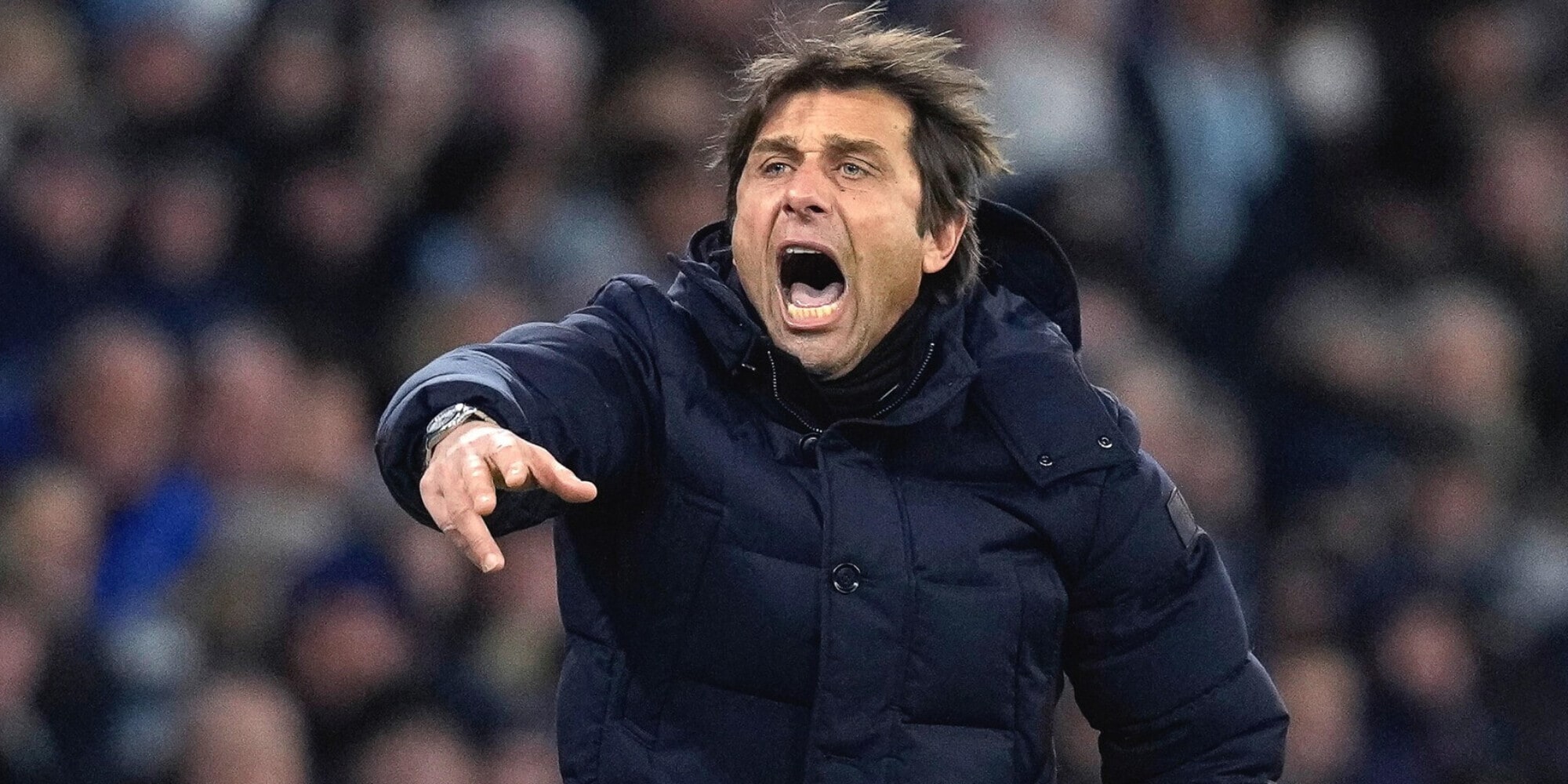 Corriere dello Sport – “Conte-Tottenham, riparte la trattativa per il rinnovo”