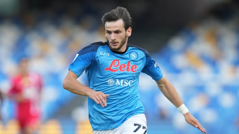 Corriere dello Sport – Newcastle lanciato sul talento del Napoli”