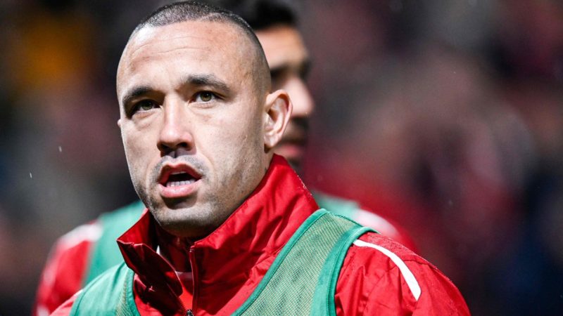 Da Twitter – Radja Nainggolan sarà disponibile sul mercato a gennaio poiché si separerà…