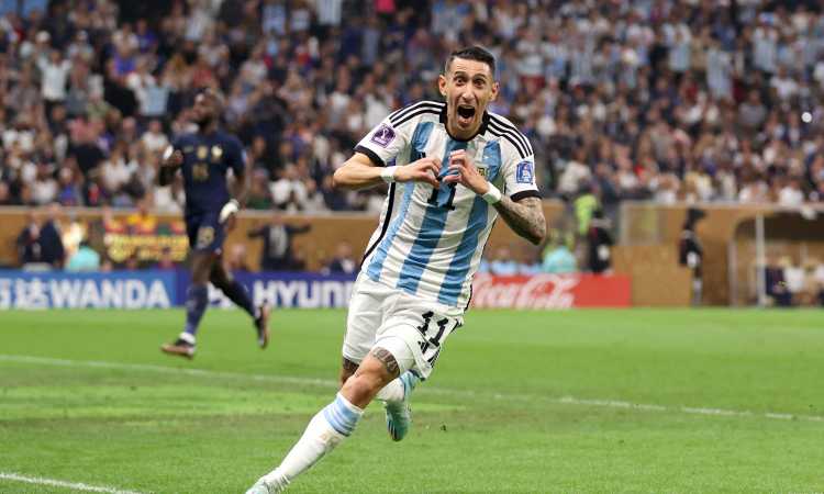 Di Maria: testa alla Juve, sognando il Rosario Central. E un altro club ci prova | Primapagina