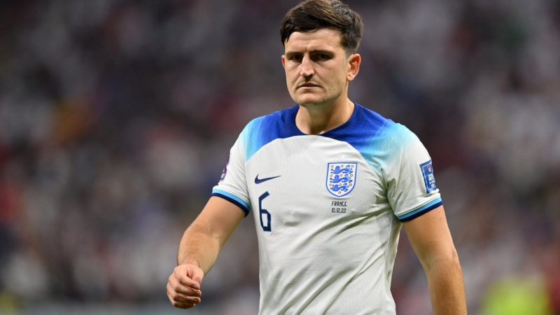 F. Romano pubblica:  Ten Hag: “Harry Maguire avrà la sua occasione.  È chiaro che è abbastanza bravo da pl…