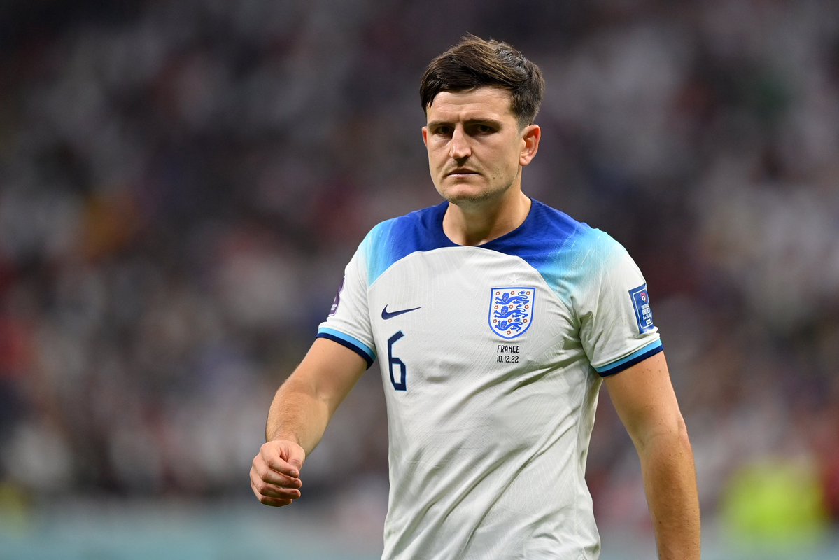 F. Romano pubblica:  Ten Hag: “Harry Maguire avrà la sua occasione.  È chiaro che è abbastanza bravo da pl…