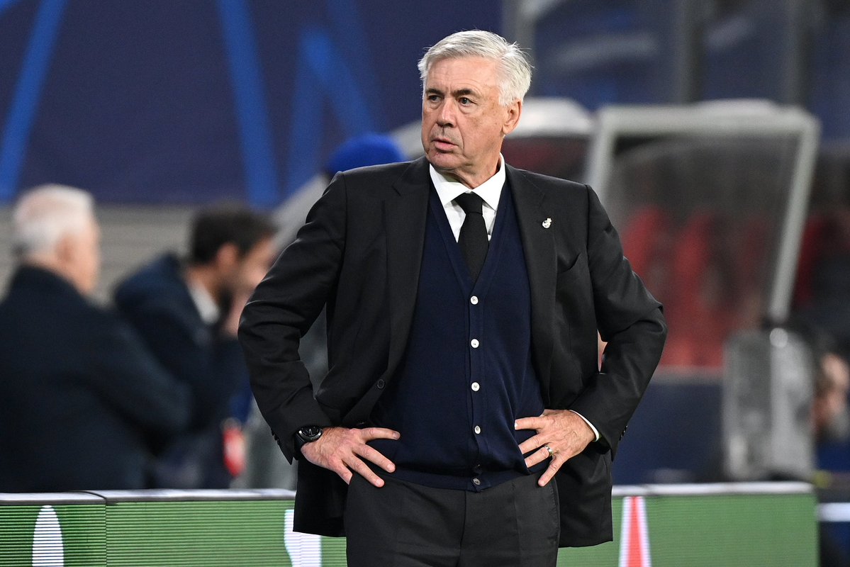 Fabrizio Romano: Carlo Ancelotti fa chiarezza sui link sul lavoro in Brasile: “Non conosco il futuro ma…