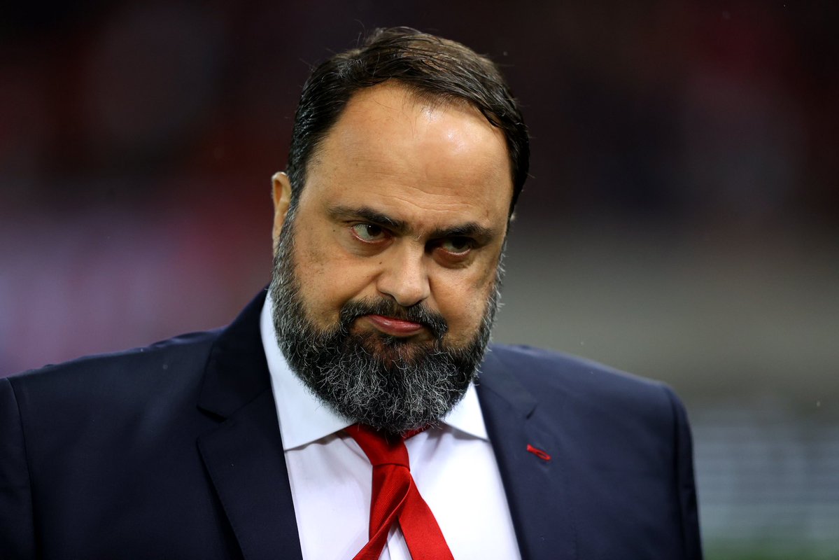 Fabrizio Romano: Il presidente del Nottingham Forest Marinakis: “Cercheremo di ottenere almeno un ulteriore…