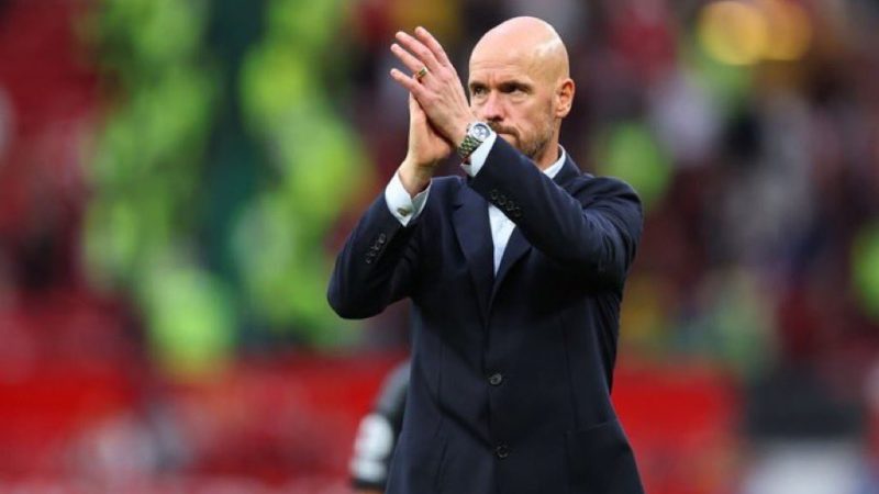 Fabrizio Romano:  Ten Hag: “Stiamo guardando al futuro.  Vai avanti.  Vogliamo un nuovo futuro del Man Utd…