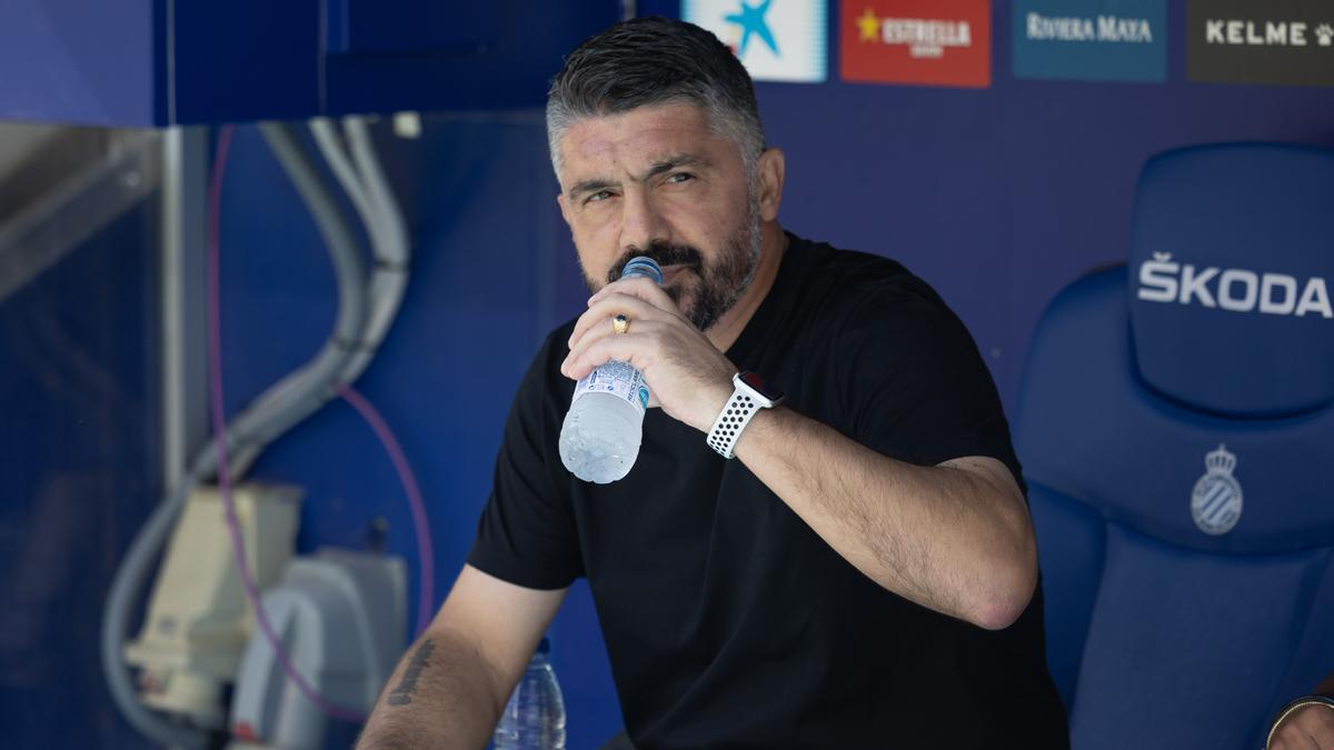 Gattuso punta all’ingaggio di un centrocampista e di un esterno