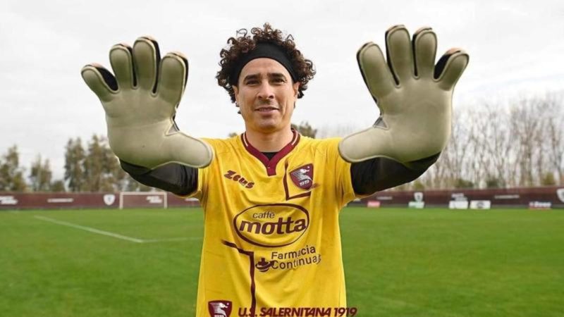 Gazzetta – Salernitana, ecco Ochoa: primo allenamento con obiettivo Milan