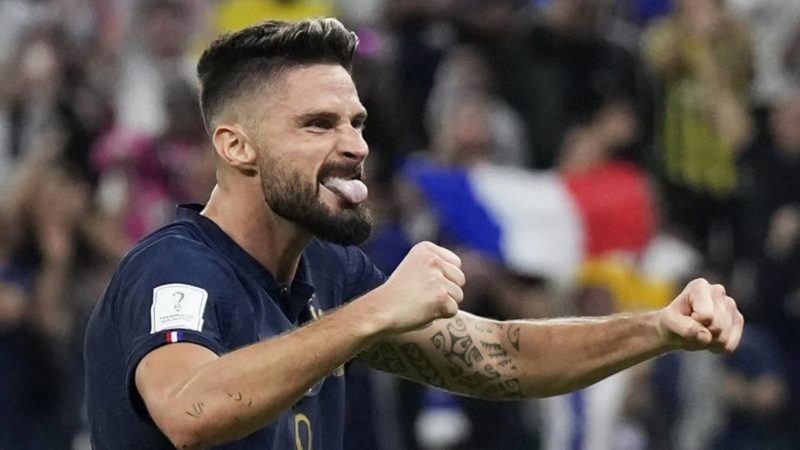 GdS – Mondiali, Giroud implacabile. La Francia non è solo Mbappé