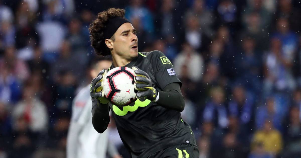 Gianluca Di Marzio: #Calciomercato | La @OfficialUSS1919 ha chiuso per Guillermo #Ochoa: chi è “Memo…