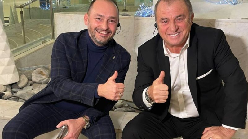 Gianluca Di Marzio: #GoldenFoot | Le parole di Fatih #Terim su #Messi, sulla #SerieA e sugli allenat…