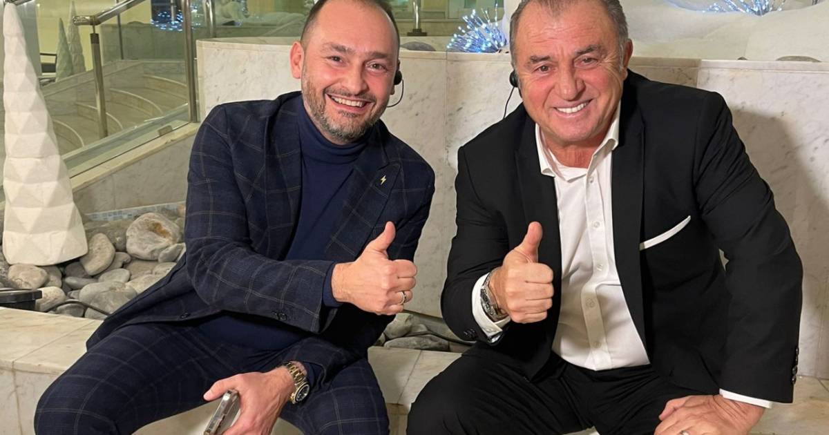 Gianluca Di Marzio: #GoldenFoot | Le parole di Fatih #Terim su #Messi, sulla #SerieA e sugli allenat…