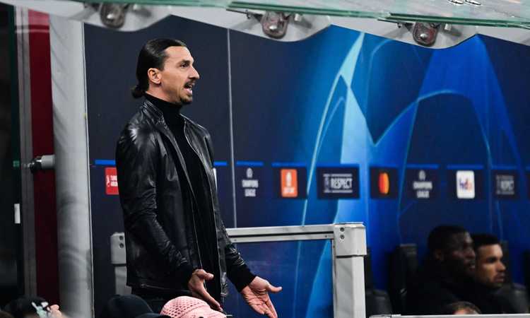 Ibrahimovic e quell’indizio sul futuro: Milan e Milano, cosa c’è nei piani di Zlatan per dopo il ritiro | Primapagina