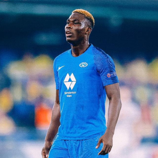 🇫🇷 –  Il Chelsea trova un accordo con Molde (P1 norvegese) per David Datro Fofana