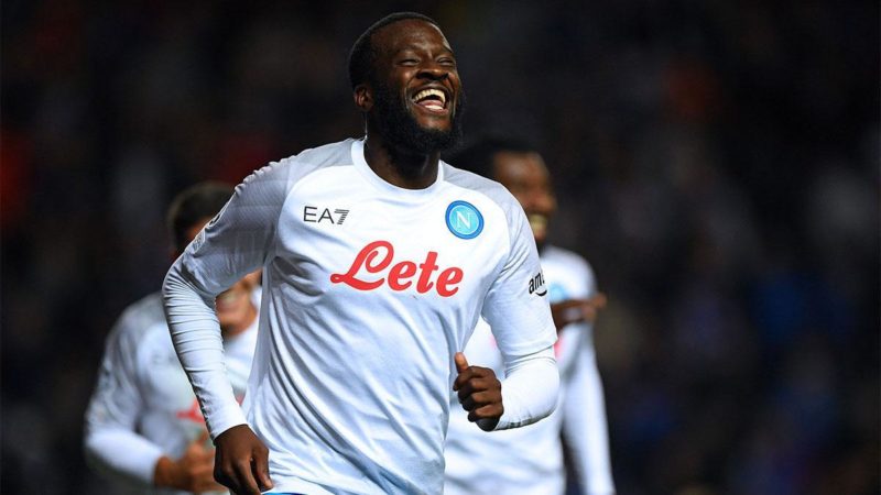 Il Napoli sta già trattando per far continuare Ndombélé