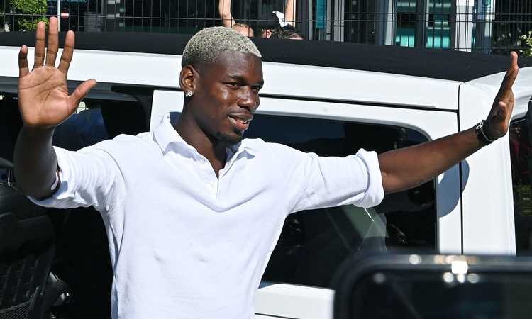 Juve, che guaio: Pogba non torna prima di gennaio, i riflessi sul mercato | Primapagina