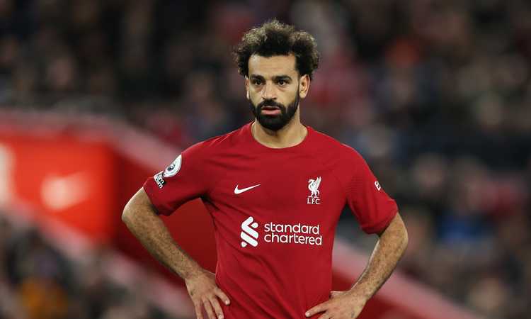 LIVE Liverpool-Milan 1-0: che giocata di Adli, cosa sbaglia Lazetic! Poi gol di Salah | Primapagina