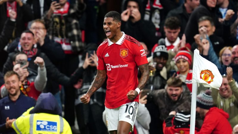 Man Utd accetterà un’offerta di 80 milioni di sterline dal Real Madrid per Rashford;  Grealish out per Bellingham