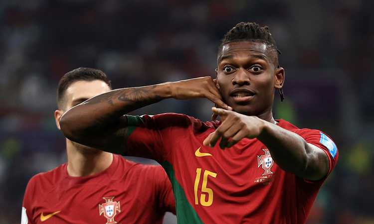 Milan, il budget del Chelsea per Leao | Primapagina