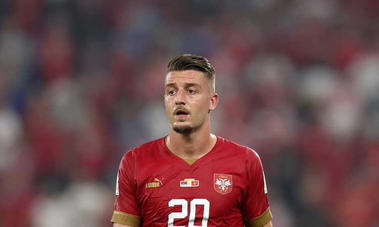 Milinkovic torna dai Mondiali e non trova più la Juve: è tutto da riscrivere | Primapagina