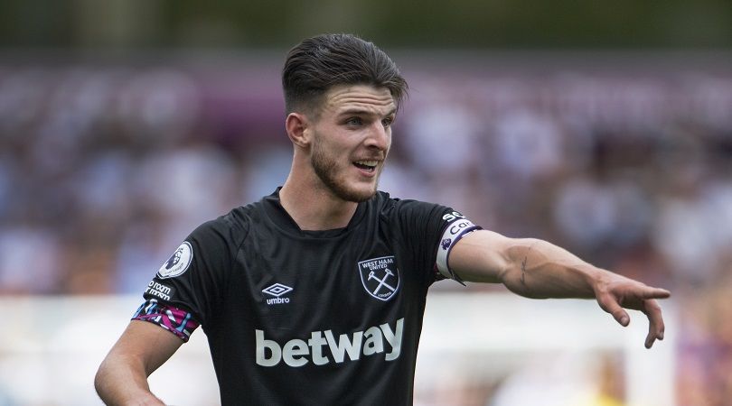 Rapporto del Chelsea: i Blues guidano la corsa per Declan Rice ma gli ostacoli rimangono