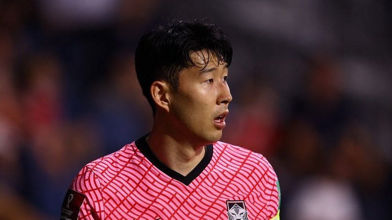 Squadra della Coppa del Mondo della Corea del Sud 2022: annunciata la squadra finale di 26 uomini