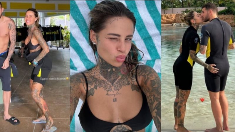 Tuttosport – Theo Hernandez, delusione Mondiale? Ci pensa la sexy Zoe Cristofoli: “L’ho costretto a…”