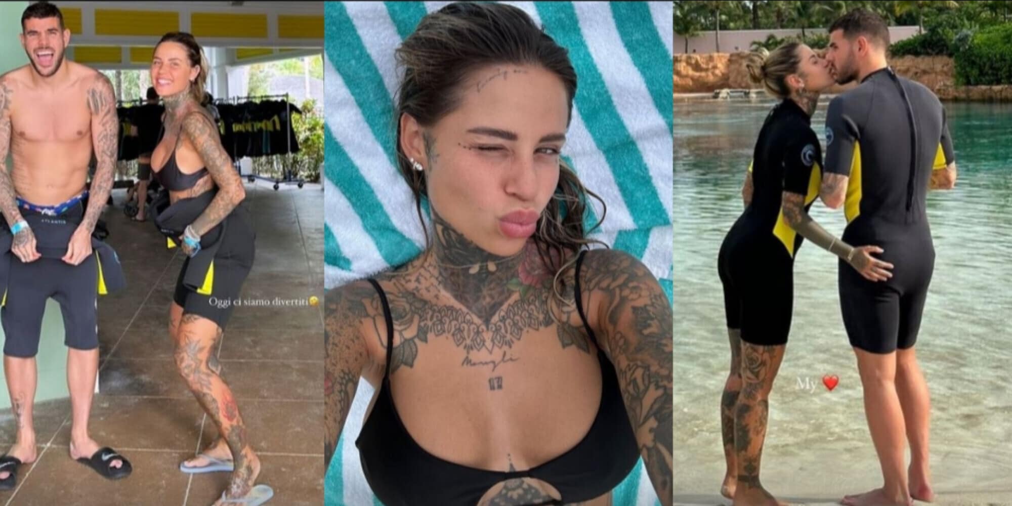 Tuttosport – Theo Hernandez, delusione Mondiale? Ci pensa la sexy Zoe Cristofoli: “L’ho costretto a…”