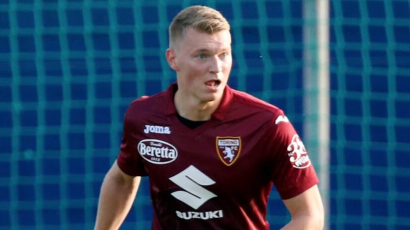 Tuttosport – Torino, Schuurs in campo a tempo di record