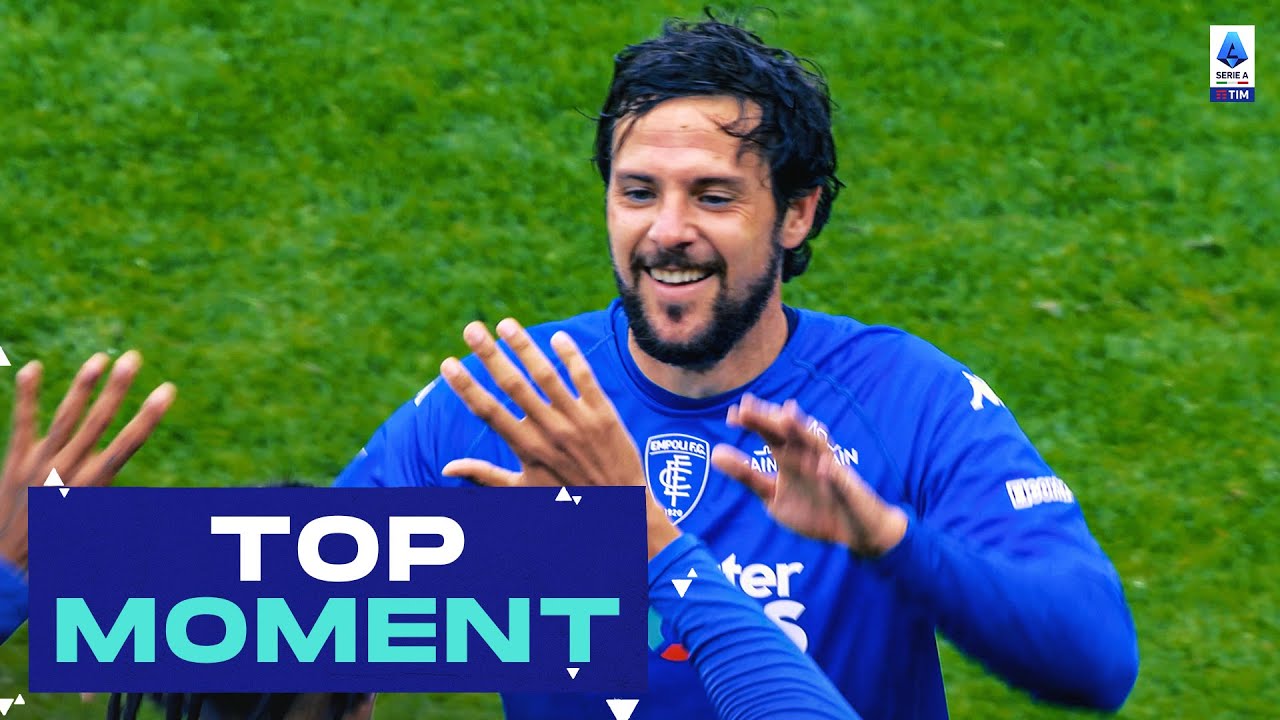 Destro segna un worldie |  Momento migliore |  Torino-Empoli |  Serie A 2022/23