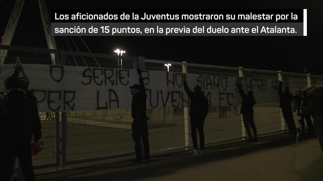 “Canteremo ‘Forza Juventus’ anche in Serie C!”