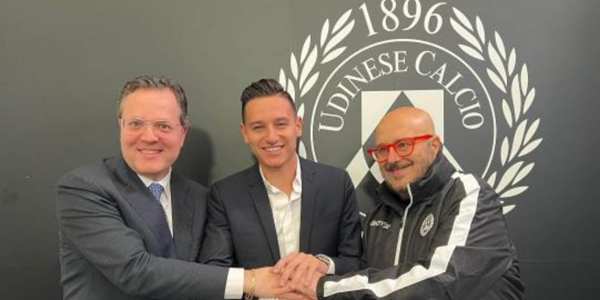 CdS – Calciomercato Udinese, ecco il colpo a costo zero: ufficiale Thauvin