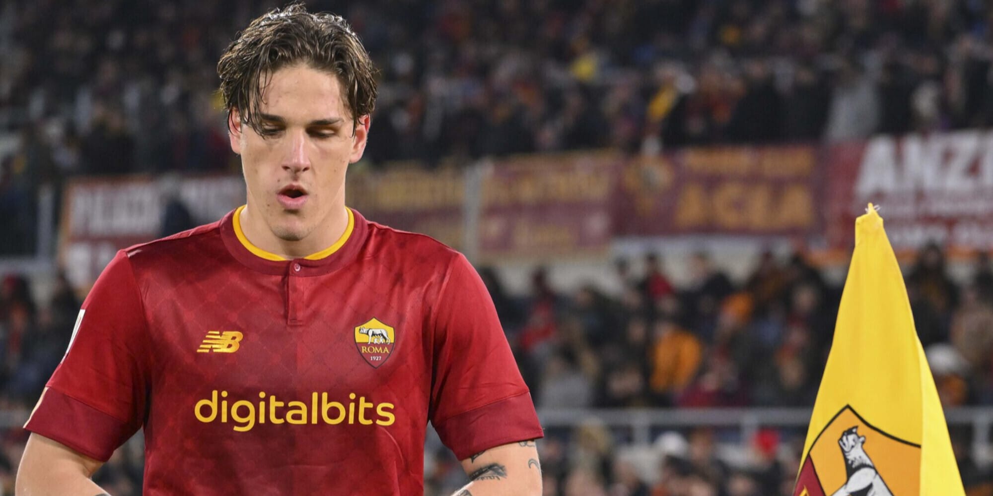 Corriere dello Sport – Zaniolo e la Roma, non è un finale da applausi