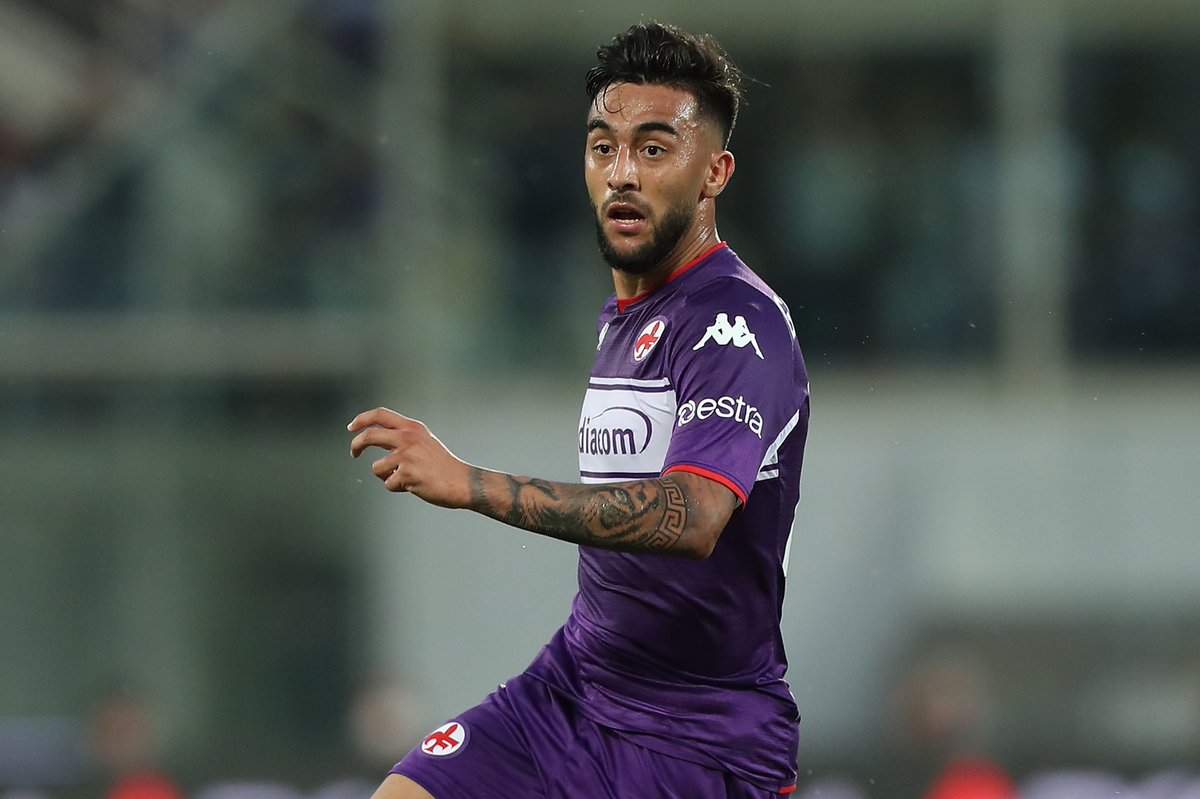 Da Twitter – Nico González, in panchina oggi con la Fiorentina — si capisce che ha accettato pers…