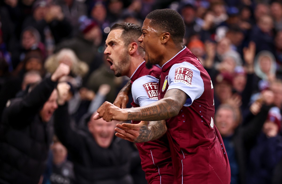 Danny Ings guardava dall’Aston Villa