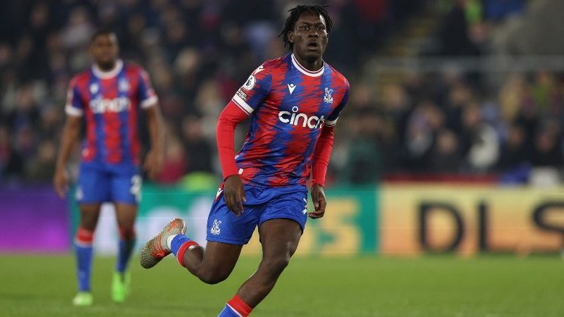 David Ozoh del Crystal Palace diventa il debuttante più giovane di sempre in Premier League