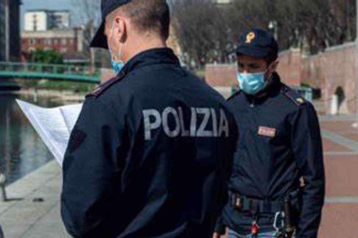 Due calciatori italiani arrestati per violenza sessuale su una giovane statunitense