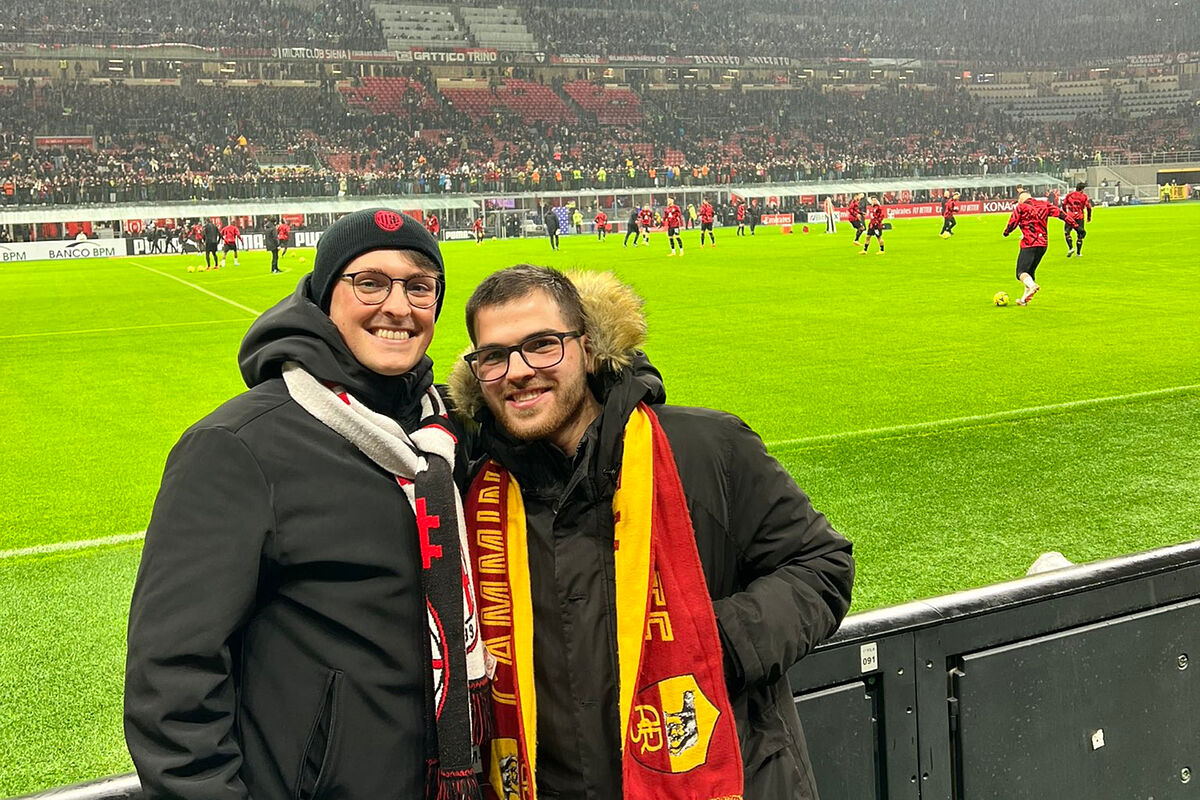 Fan Tokens: fortunato ad avere ‘un buon amico’… lo ha portato a San Siro!