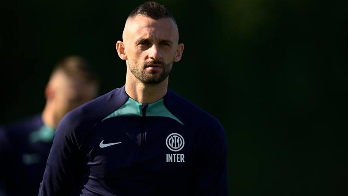 Gazzetta – Brozovic si allontana dall’Inter. Pronta l’asta: la Juventus c’è