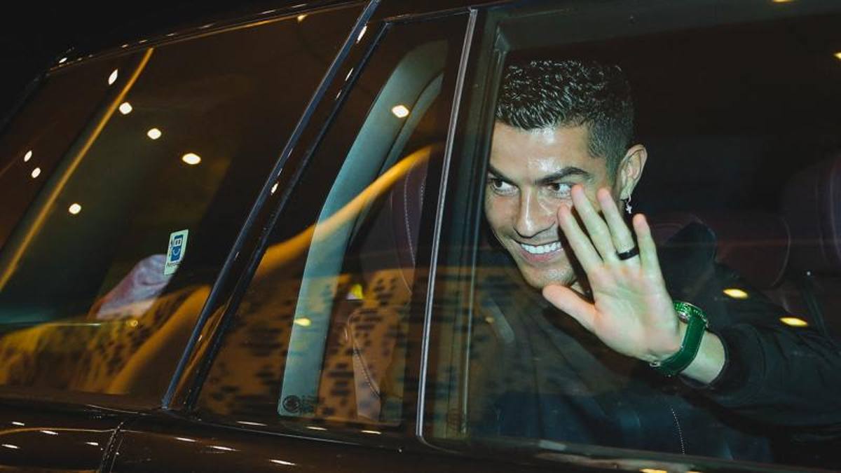 Gazzetta – Cristiano Ronaldo al Newcastle dopo l’Al Nassr? La clausola Champions