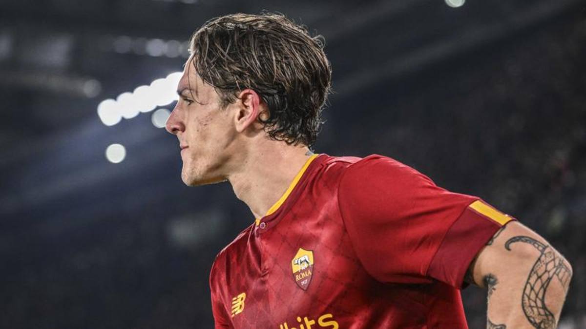 Gazzetta – Mercato Roma: tutto gira intorno a Zaniolo. Se parte, la prima scelta resta Frattesi