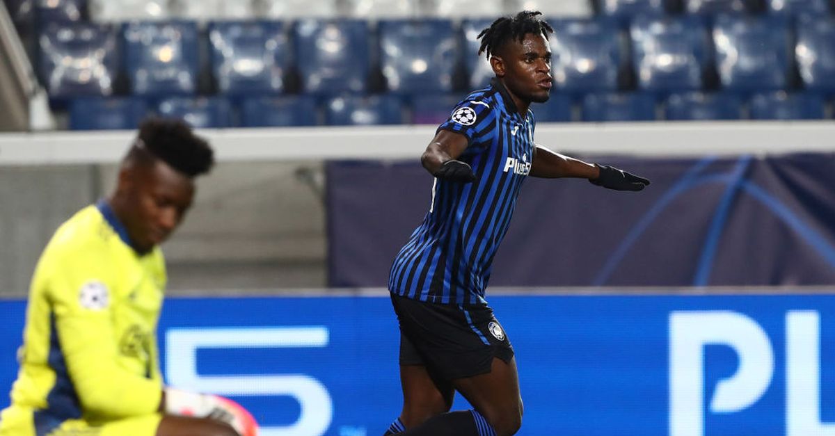 GdS – Atalanta, Lampard vuole Zapata: lo ha chiesto in prestito