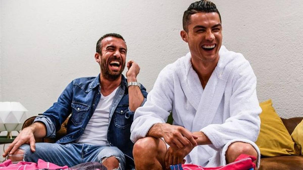 GdS – Ronaldo, chi è Ricky Regufe: l’amico e manager che ha superato Mendes